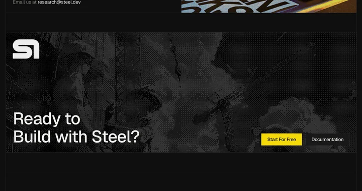 Steel's CTA Section