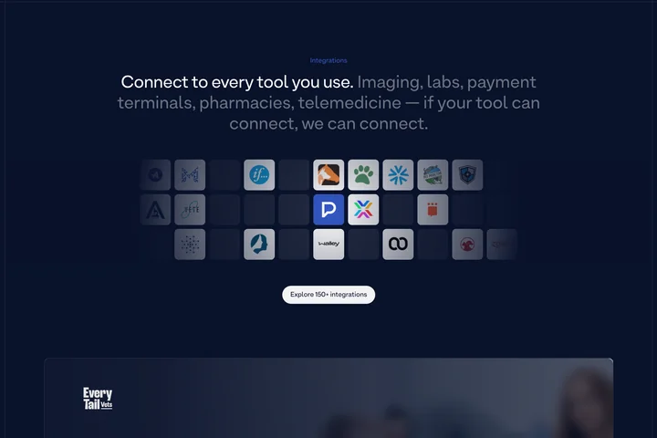 Provet's Logo Cloud