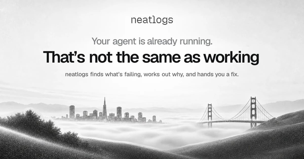 neatlogs - The fastest path from failure to fix.
