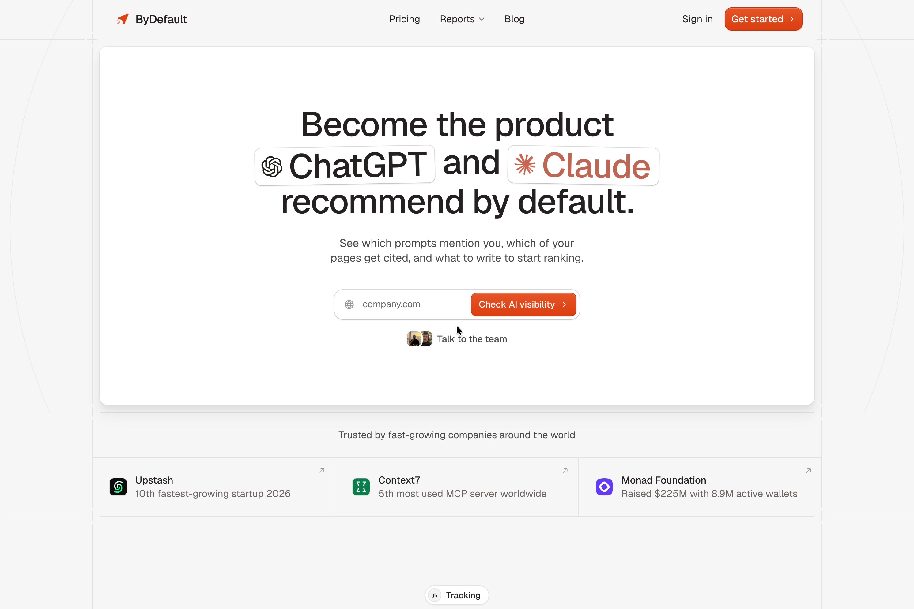 ByDefault - Vibrant Design