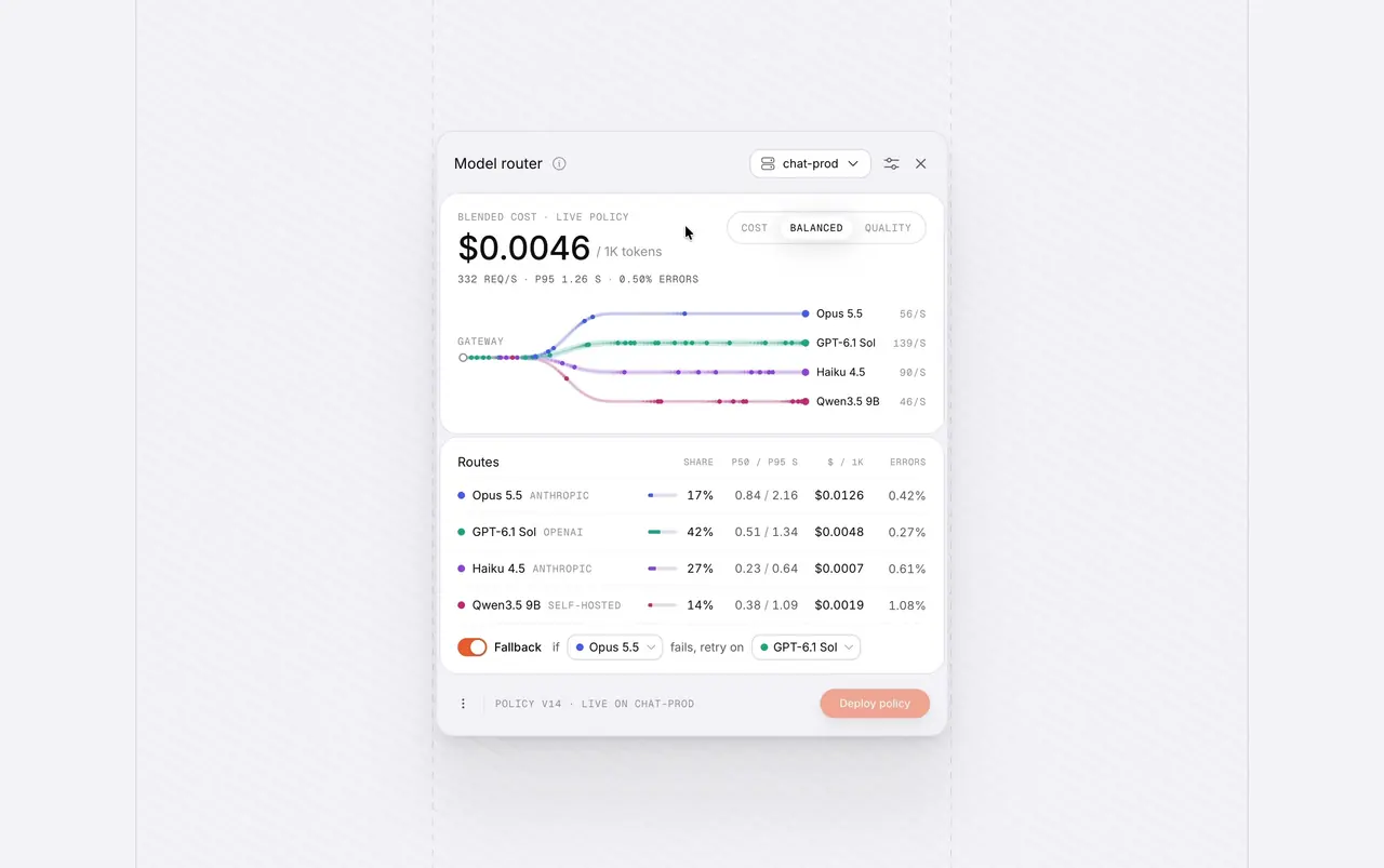 Embedded Decision Tree Agent Decision Tree Component - Vibrant Design